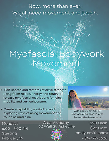 Myofascial Bodywork Movement
