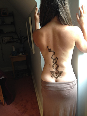 henna