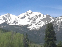 peaks