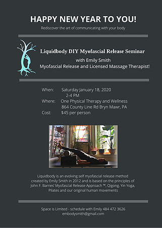 mindy flyer front