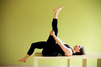 hip flexor hang hamstring stretch