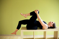 hip flexor hang