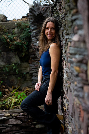 Emily Blue shirt rt