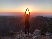 canyon heart