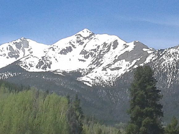 peaks