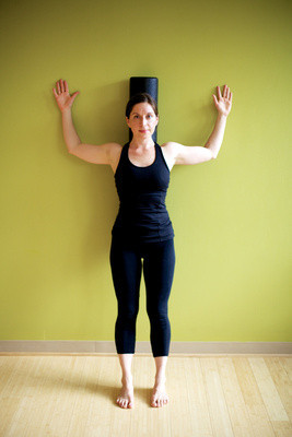 standing roller cactus arms