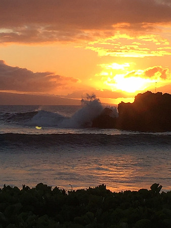 black rock sunset2