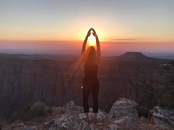 canyon heart