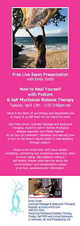 Emily PresentationFlyer